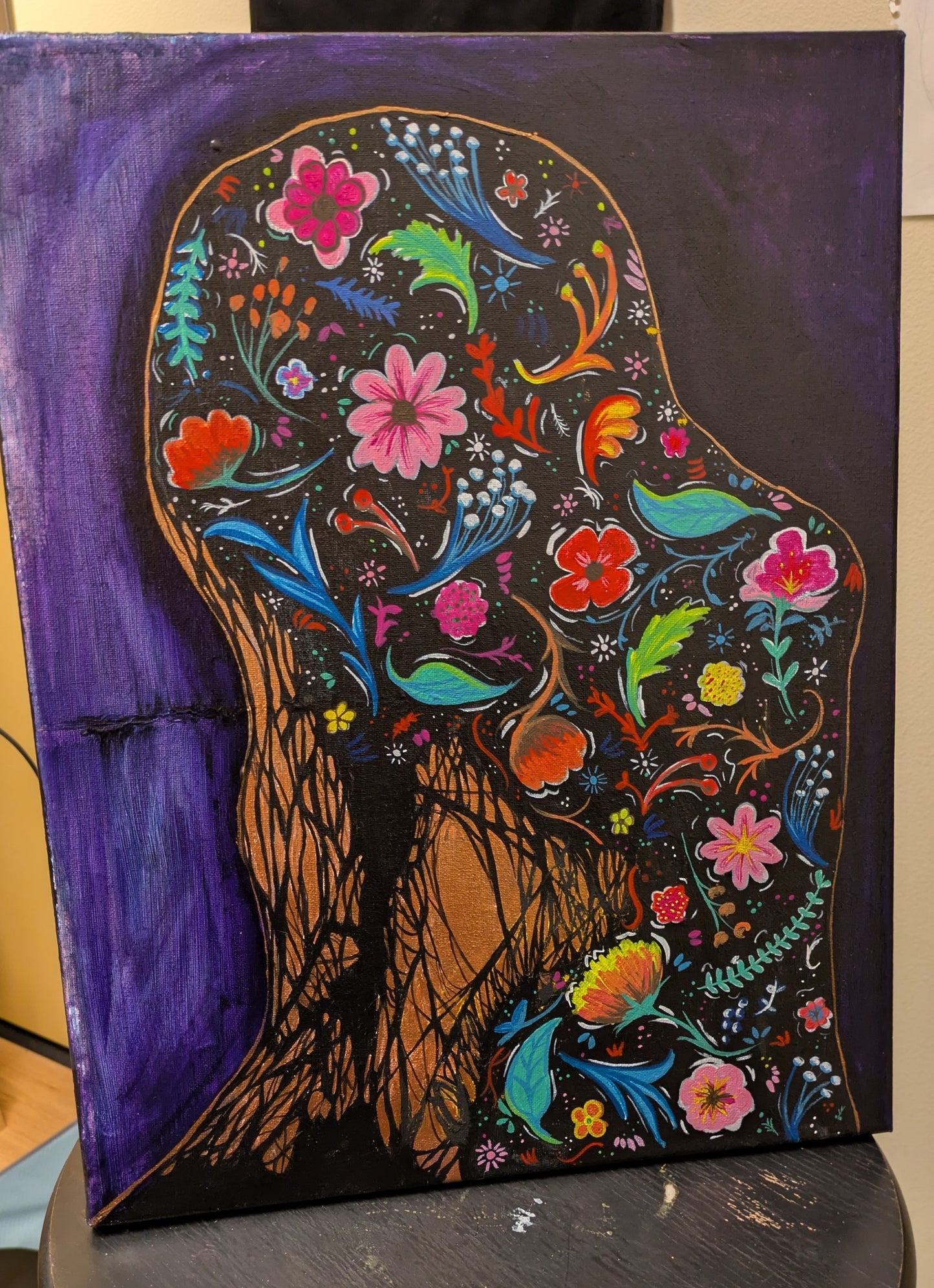 What Survived Learned the Language of Flowers