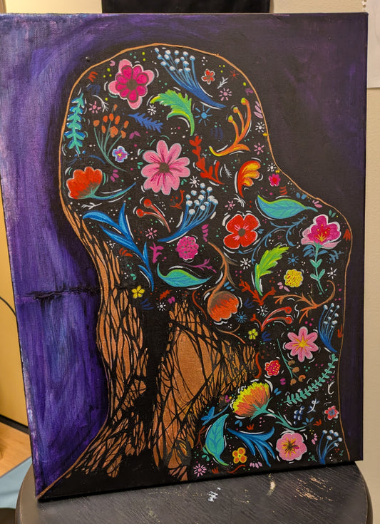 What Survived Learned the Language of Flowers