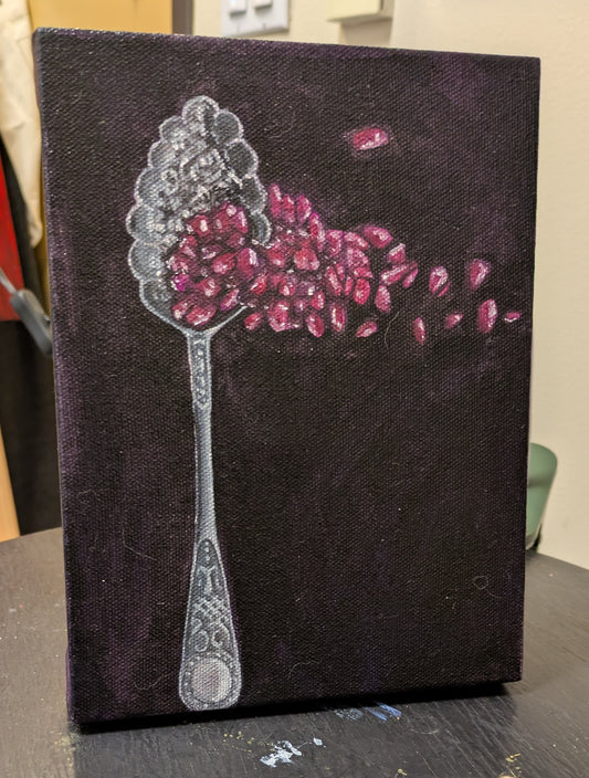The Last Bite of the Underworld