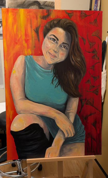 Self-Portrait