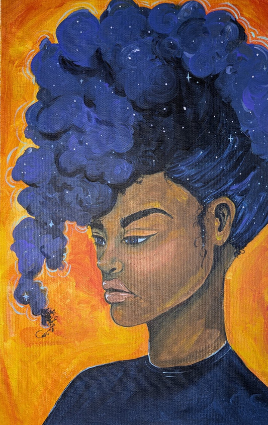 Space Hair