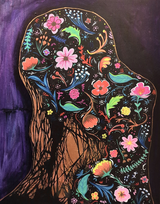 What Survived Learned the Language of Flowers
