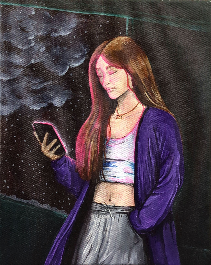 The Hermit