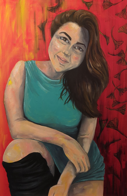 Self-Portrait